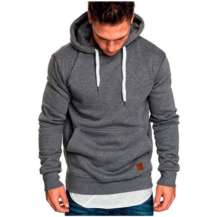 Sweat à capuche homme, hoodies