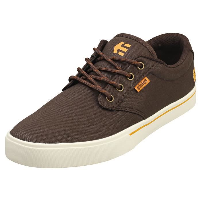 ETNAB|#Etnies Jameson 2 Eco, Chaussures de Skateboard Homme, 558 Black Charcoal Gum 558, 7.5 (41.5 EU ETNAB|#Etnies Jameson 2 Eco, Chaussures de Skateboard Homme, 558 Black Charcoal Gum 558, 7.5 (41.5 EU