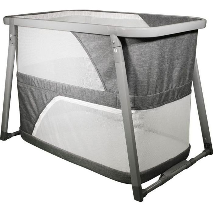 Nania Lit Bebe Pliant Lido 3 En 1 Berceau Lit Pliant Et Parc Bebe Des La Naissance A 36 Mois Cdiscount Puericulture Eveil Bebe
