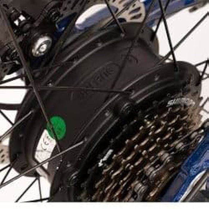 Moteur pour VAE Nilox J5 Plus 250W Bafang - Assistance électrique puissante et fiable