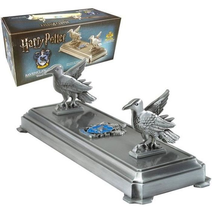Noble Collection - Harry Potter - Présentoir pour baguette Ravenclaw 20 cm