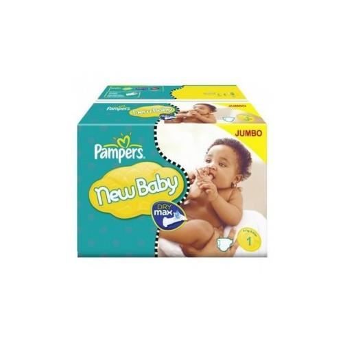392 Couches Pampers Premium Protection taille 1 Cdiscount Puériculture & Eveil bébé