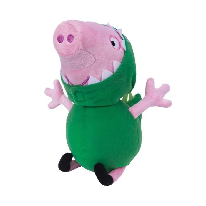 peluche dinosaure peppa pig