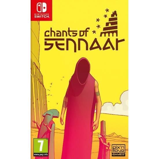 Chants Of Senaar-Jeu-SWITCH