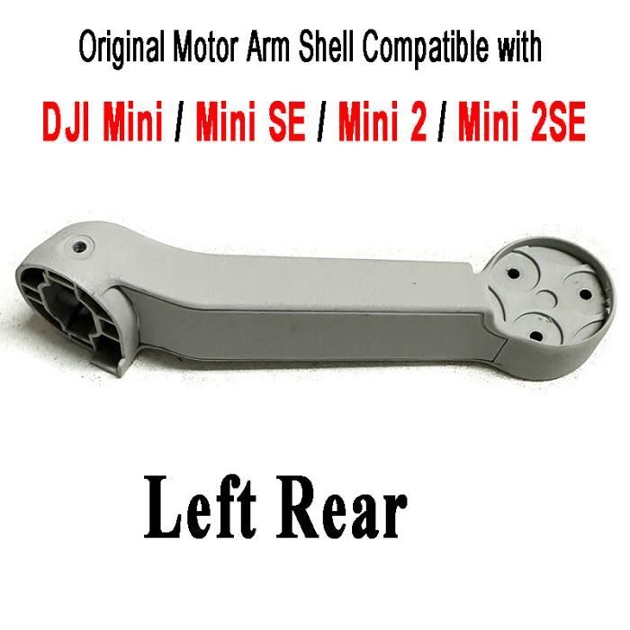 Kit De Réparation Moteur Bras Pour DJI Mavic Mini 2 & SE - Accessoires Neufs - Compatible Marque Générique