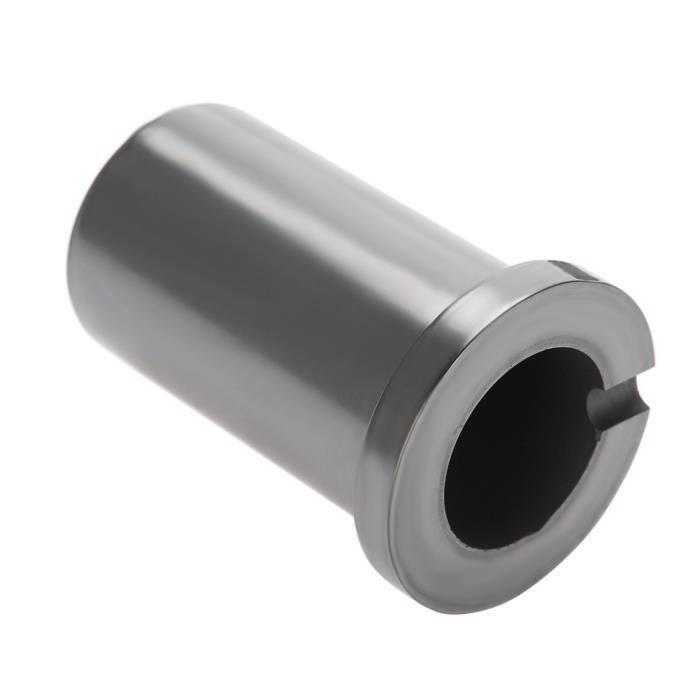 Creuset Graphite Attuslla - Parfait Pour Fondre Or, Argent, Cuivre Et Aluminium (#4-4kg) - Four Et Fonte Métaux