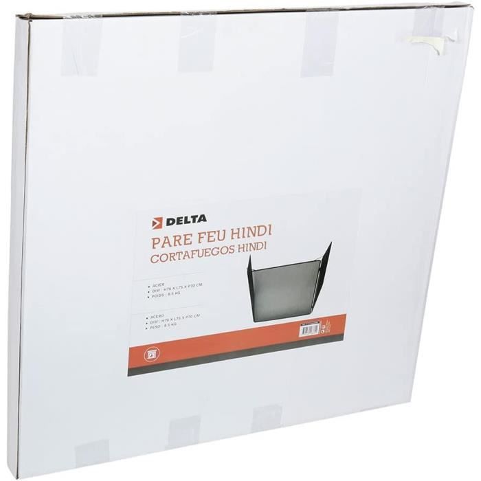 Barrière Cheminée Bébé, ParePoêle, Barrière Sécurité Cheminée