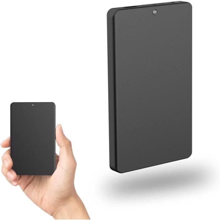 Philips DVT2000 - Dictaphone numérique 4 Go avec enregistrement stéréo