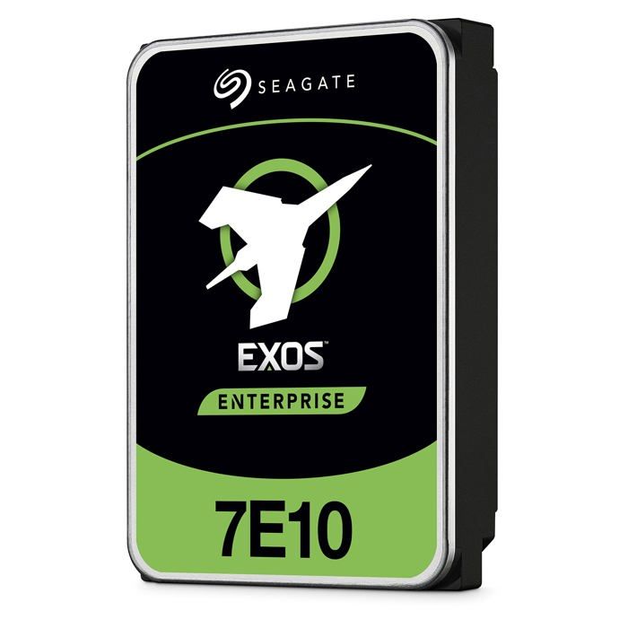 Seagate Enterprise ST2000NM018B disque dur 3.5 2000 Go SAS Neuf - vue 4