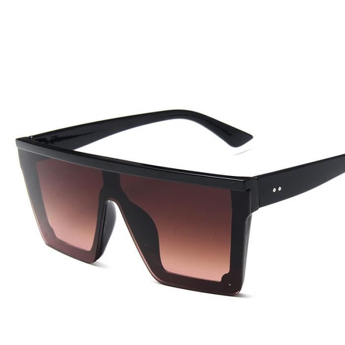 Lunettes De Soleil Femme - Forme Cat Eye (œil De Chat) - Protection UV400 - Noir - Neuf Avec étui
