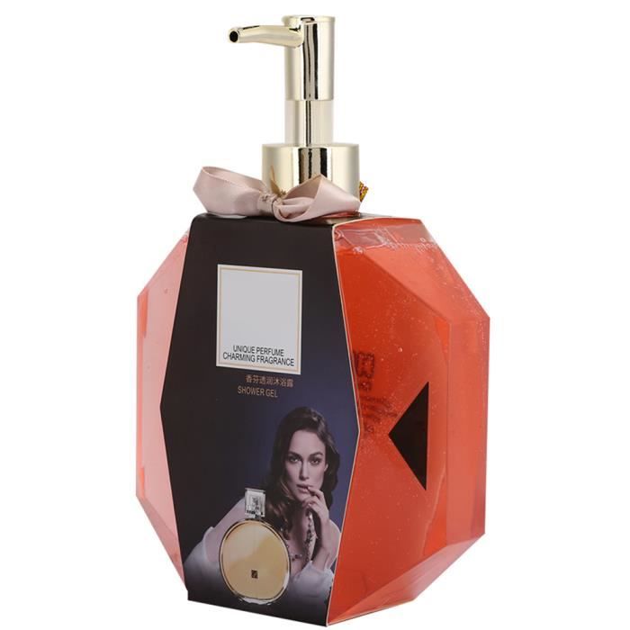 Ginza - Crème de Douche Parfumée - Réunion