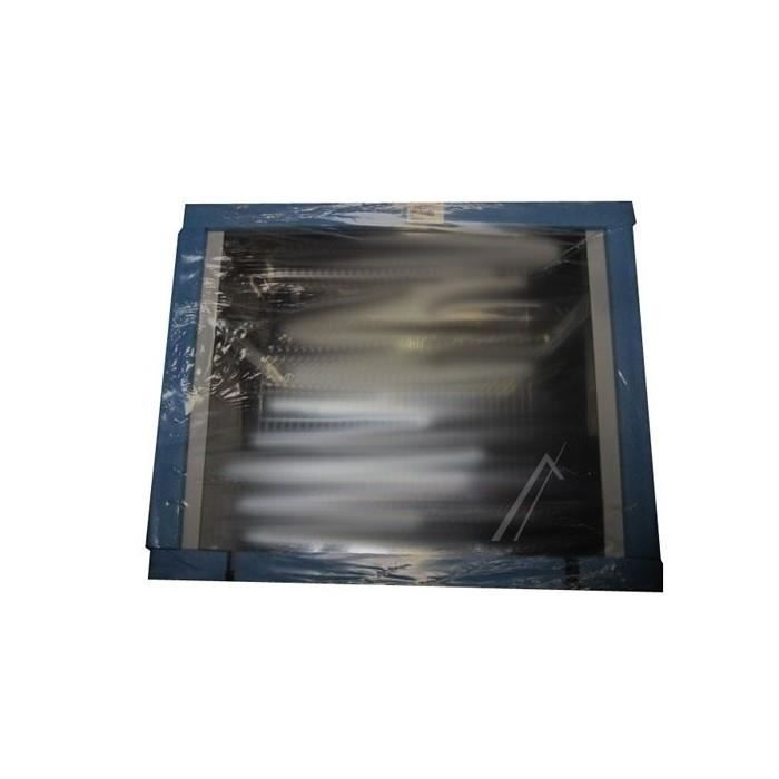 ENSEMBLE VITRE EXTERIEURE POUR FOUR SMEG 692532181 - vue 2