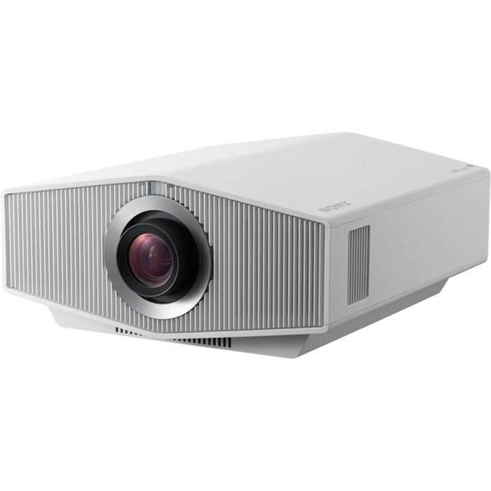 Sony VPL XW6100ES Projecteur SXRD 2700 lumens 2700 lumens couleur 3840 x 2160 16:9 4K objectif à focalisation nette avancée ACF - vue 5