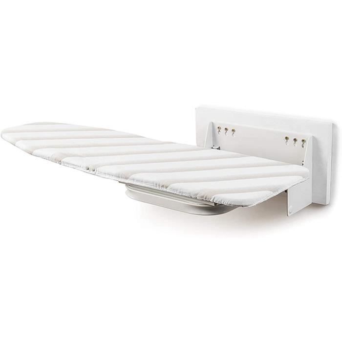 Mosegor Table à repasser extensible pour meubles - Table à repasser Mosegor Table à repasser extensible pour meubles - Table à repasser