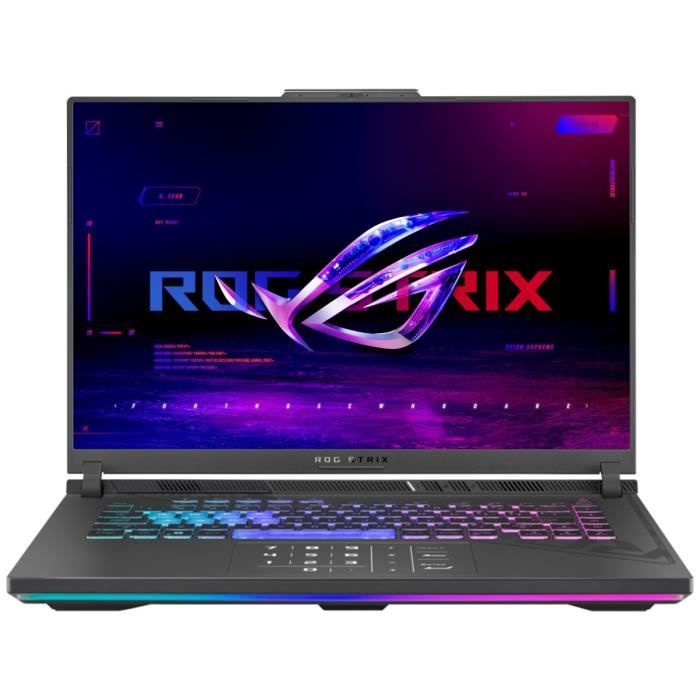 ASUS ROG Strix G16 Ryzen 9 8940HX RTX 5070Ti 32GB RAM 1TB SSD 16" WUXGA 165Hz