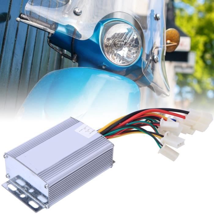 Contrôleur de Vitesse 24V / 250W / 350W / 500W pour Vélo Moto Scooter