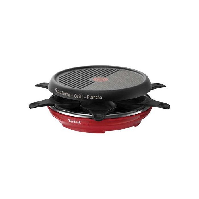 COLORMANIA 3 EN 1 GRILL PLANCHA 6 Personnes RE12A512 - vue 7