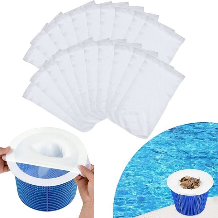 Net'Skim (Chaussettes Pour Panier Skimmer Jetable) | Livraison 48h