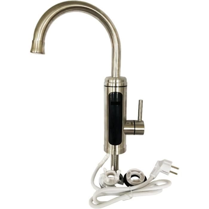 Distributeur Eau Chaude Instantanée InSinkErator HWT Avec Robinet – Occasion