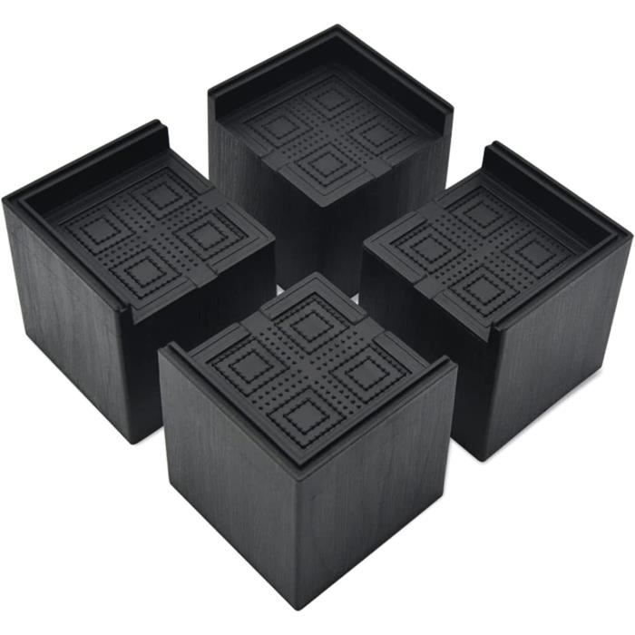 Lot De 2 Rehausseurs Étagères Acrylique – 30,5 × 12,7 × 7,6 Cm – Présentoir Transparent Funko Pop & Collections