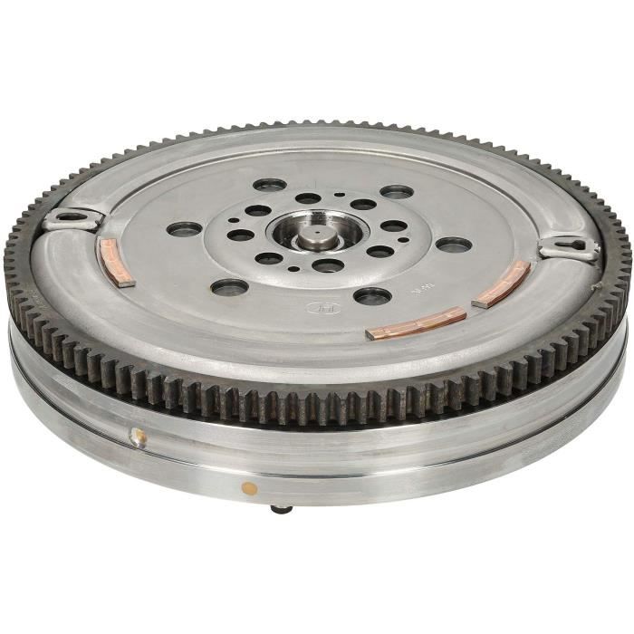 Volant moteur Ford mondeo III 2.2 tdci - VALEO - 836709