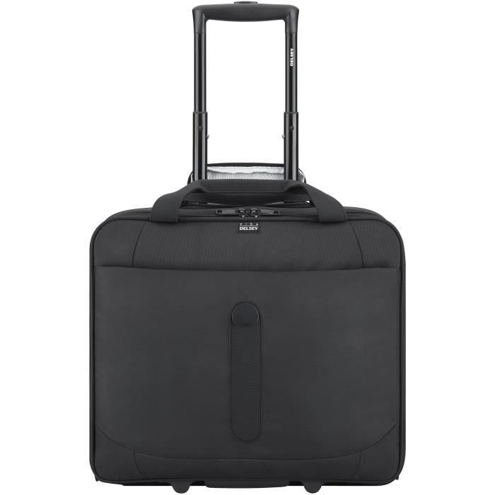 DELSEY - DATUM Boardcase Trolley 2 Compartiments/Protection PC 15\