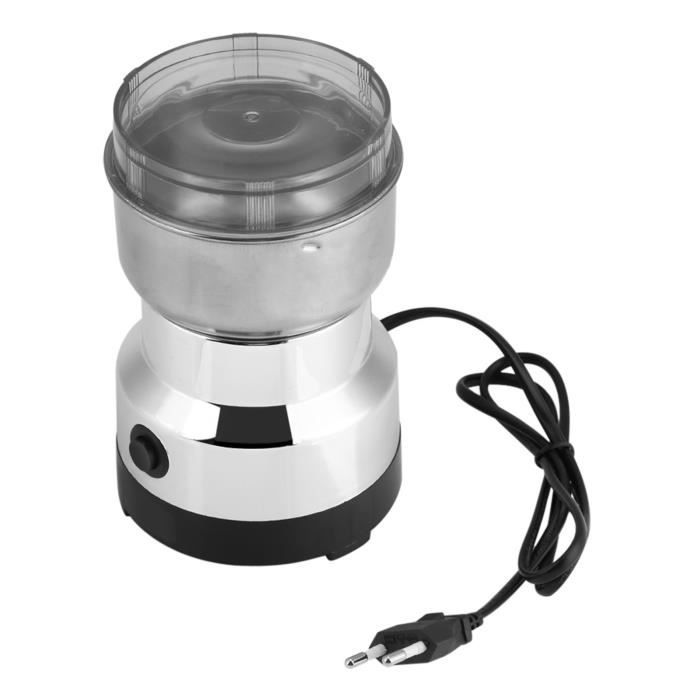 Machine électrique à moudre les grains de café Home Office Vvikizy