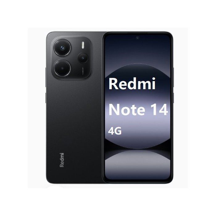 XIAOMI Redmi note 13 8 Go Smartphone 4G - vue 2