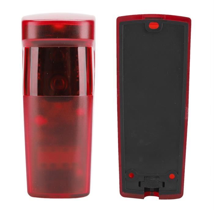 Capteur D'Humidité Du Sol En Forme D'Oiseau - Testeur Pour Plantes D'intérieur Et Jardin, Couleur Noir