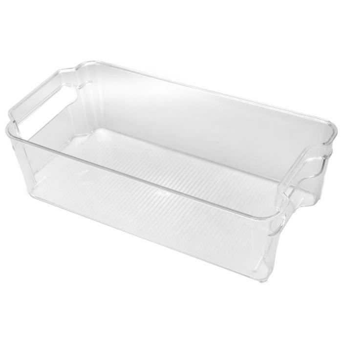 Mini Réfrigérateur En Bois Pour Maison De Poupée 1:12 - Bouleau Blanc, Double Porte, Décoration Réaliste - 8