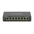 Switch Ethernet PoE 8 Ports - NETGEAR - GS308EPP-1
