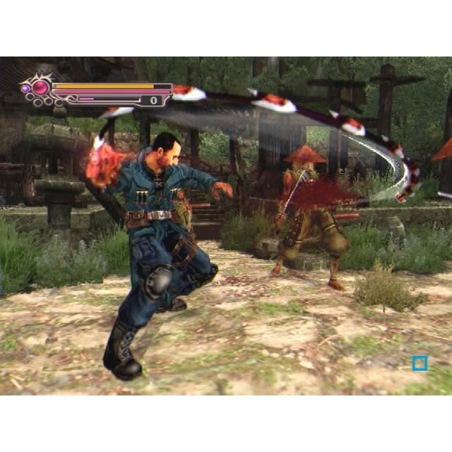Onimusha ps2 -Jeux vidéo d'occasion