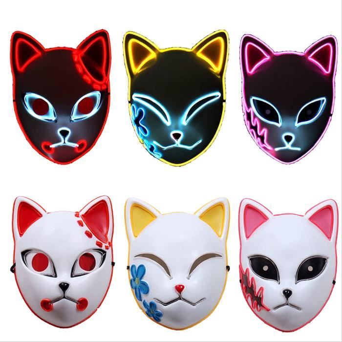 masque-tanjirou-de-demon-slayer-sabito-anime-masques-makomo-cosplay