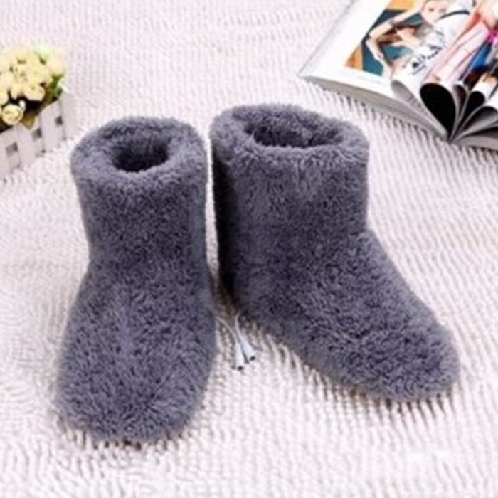 Felenny Chaussettes Chauffantes Électriques Chauffe-Pieds à Piles Chauffe-Pieds Chaussettes Chaudes D'hiver Unisexe Chauffage Bas Thermiques Adaptés à La Randonnée Escalade Autres