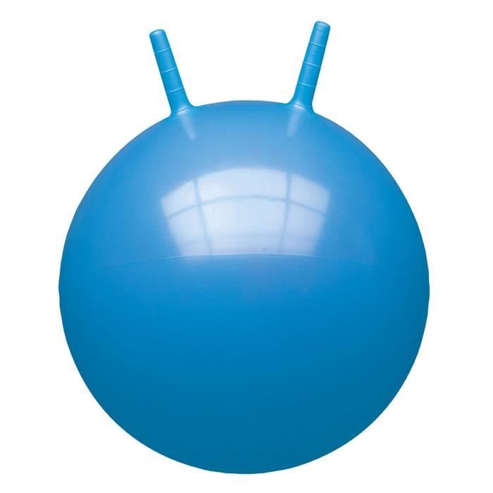 Ballon sauteur Diametre 60cm Orange Mixte A partir de 3 ans Cdiscount Sport