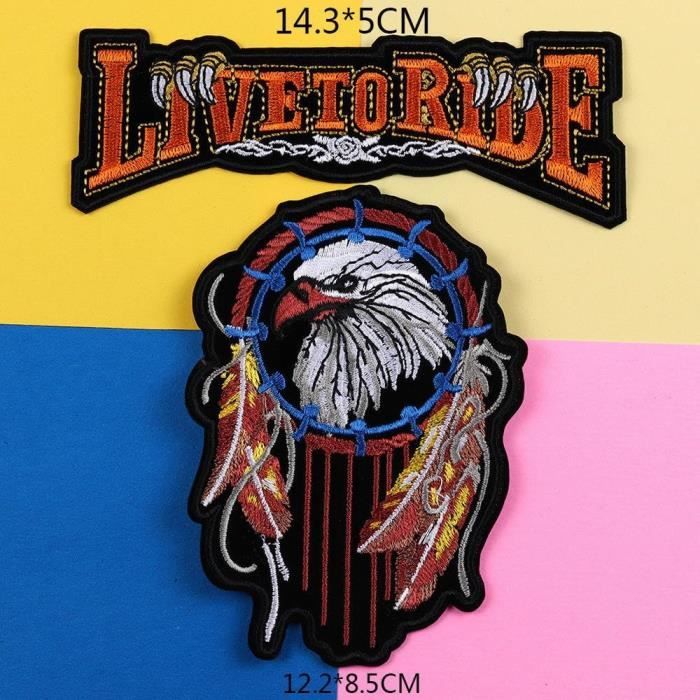 1 Pièce Grand Paon Brodé Fleur Applique Filet Dentelle Motif Venise Garniture Scrapbooking Couture Décoration Vêtements T2621 (violet