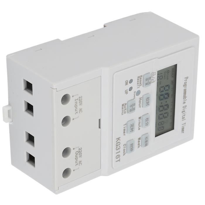 Minuterie électronique GraLab Model 900 - Pour Chambre Noire - Occasion USA
