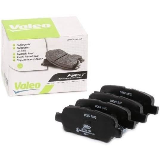 Plaquettes de frein VALEO 301015 au prix de 22,88 € € | Achetez sans attendre Plaquettes de frein VALEO 301015 au prix de 22,88 € € | Achetez sans attendre