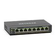 Switch Ethernet PoE 8 Ports - NETGEAR - GS308EPP-2