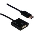 MCL Câble A/V DisplayPort/DVI - Pour Périphérique audio/vidéo-2