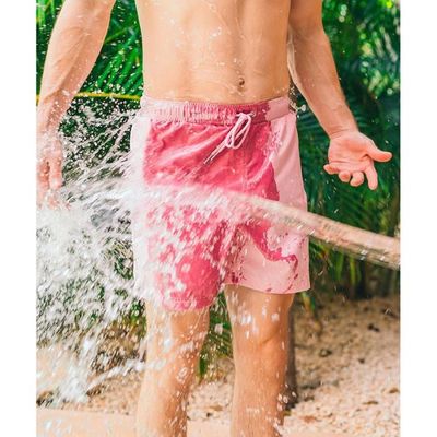 Fluid Shorts De Bain Homme Multicolore