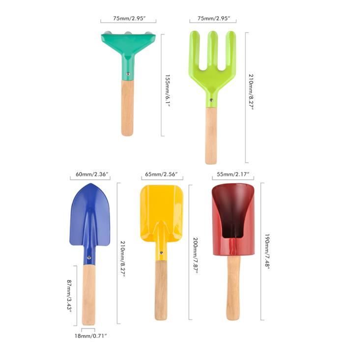 Kit jardinage enfant | JouéClub