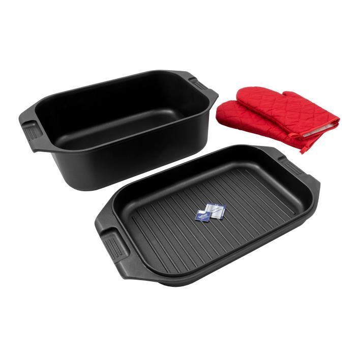Diamond LITE Induction sauteuse en fonte d'aluminium Woll D24 cm