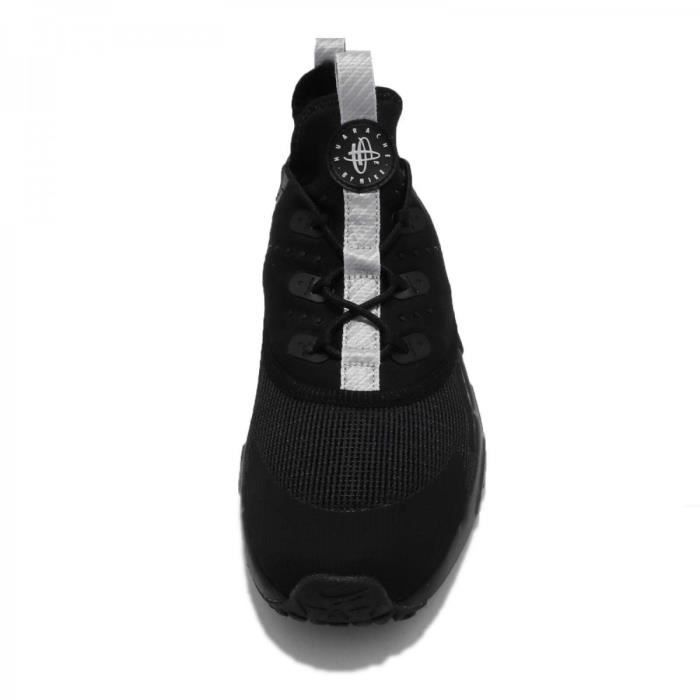 Basket Nike Huarache Run Drift Junior 943344 001 Noir Enfant Homme Lacets Noir Cdiscount Chaussures