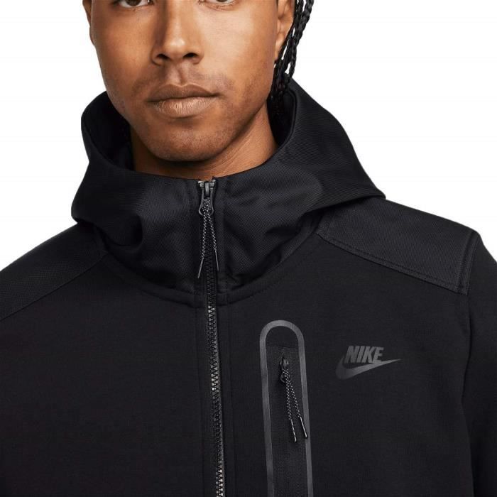 capuche nike homme