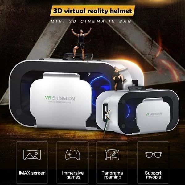 Casque VR pour Samsung Galaxy Note 10