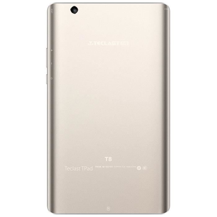 Tablette Tactile 8.4 pouces Teclast T8 4G Phablet2