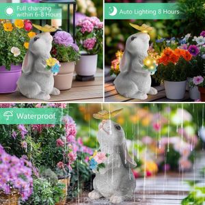 8 Gobelets Meri Meri - Pierre Lapin Dans le Jardin