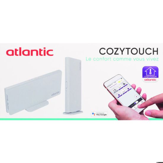 Bridge Cozytouch - boîtier de connexion wifi pour Application Cozytouch