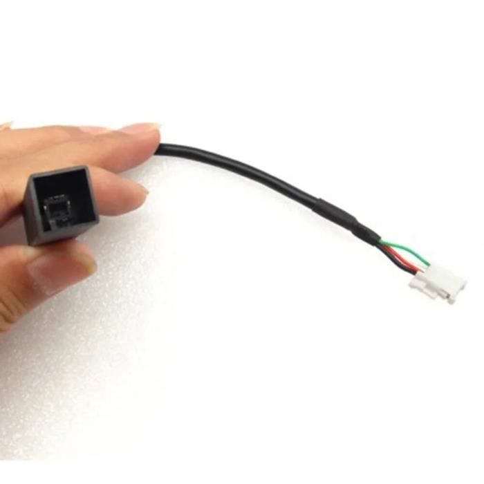 Connecteur De Rechange BOS DJB7046Y - Prise Femelle 4 Broches Pour Capteurs, Pompes, Phares Auto (1928403736)